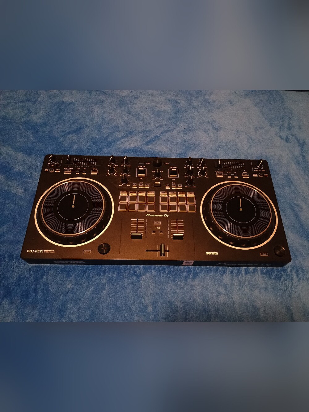 DDJ-REV1 Pioneer Dj
